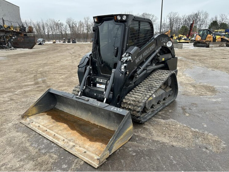 2023 NEW HOLLAND C345 equipment photo
