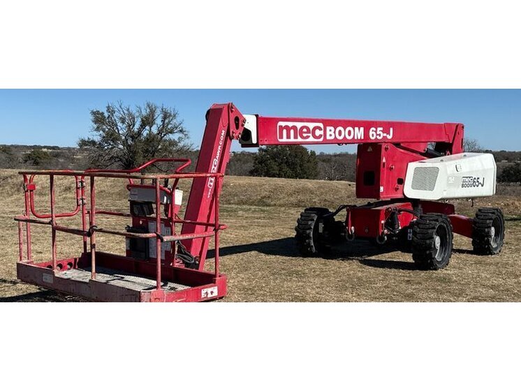 2020 MEC 65-J equipment photo
