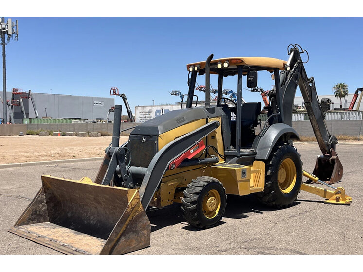 2019 John Deere 310EL equipment photo