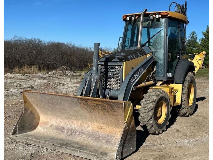 2012 John Deere 310SJ equipment photo