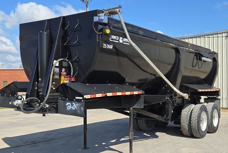 2022 Ranco Anvil 25-26QF equipment photo