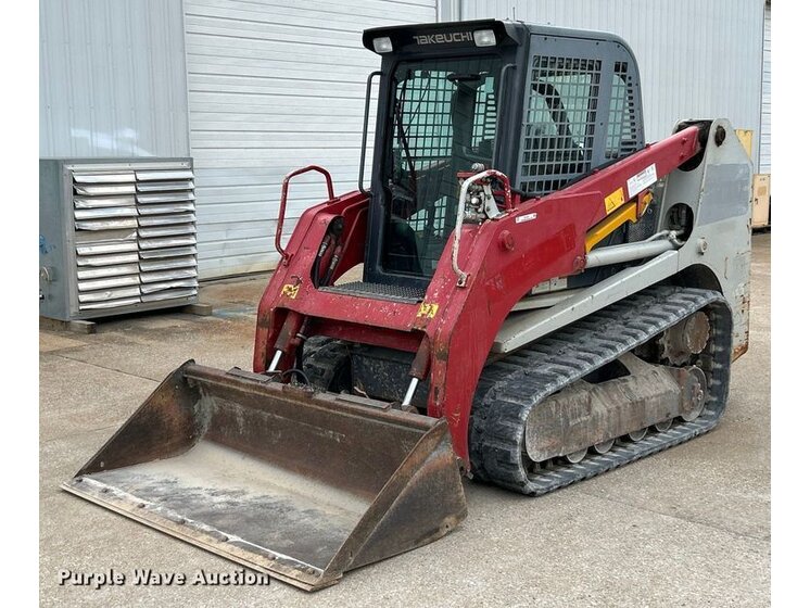 2015 Takeuchi TL10 equipment photo