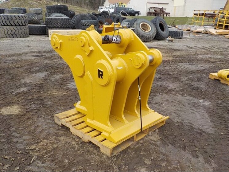 2024 ROCKLAND 336 DB LINKAGE CRUSHER equipment photo