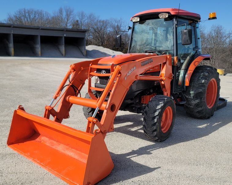 0 Kubota L4740D equipment photo
