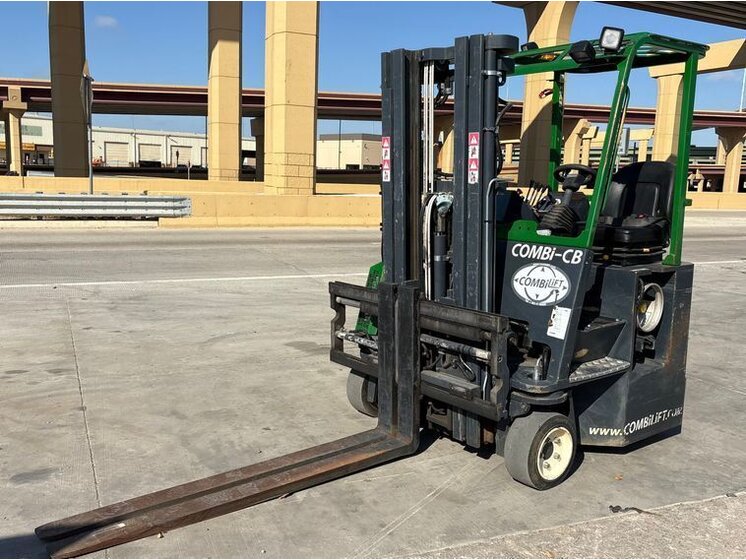 2016 Combilift C6000CB equipment photo