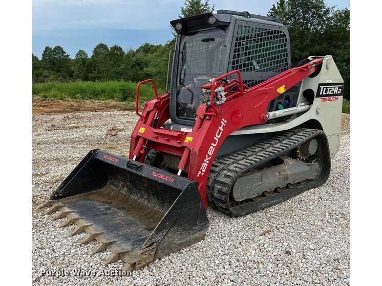 2020 Takeuchi TL12R2 equipment photo