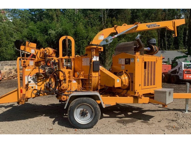 2018 BANDIT 250XP equipment photo