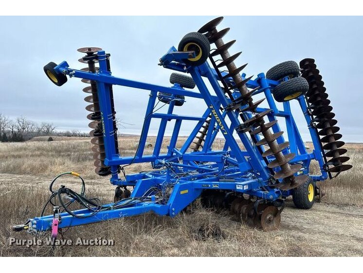 2017 Landoll 6231-36 equipment photo