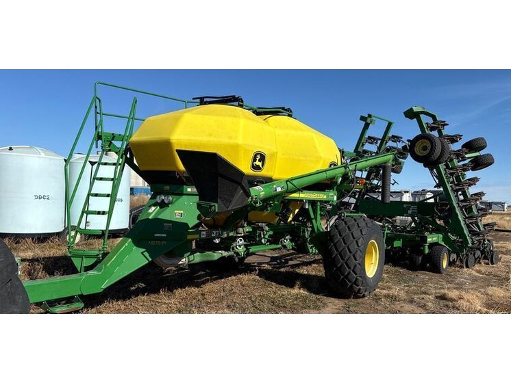 2008 John Deere 1890 equipment photo