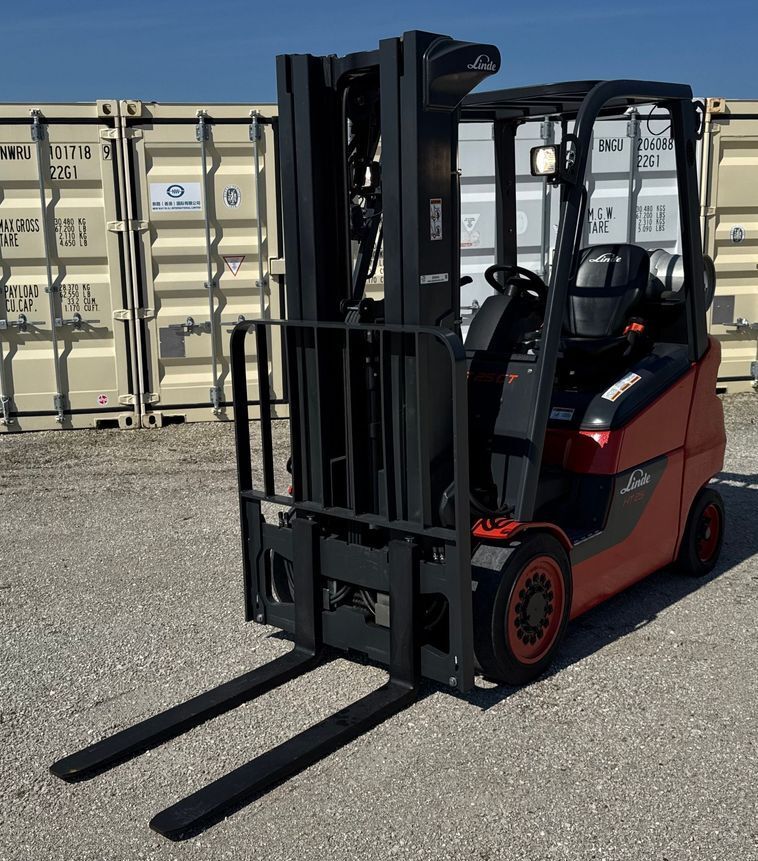 2023 Linde HT25CT equipment photo