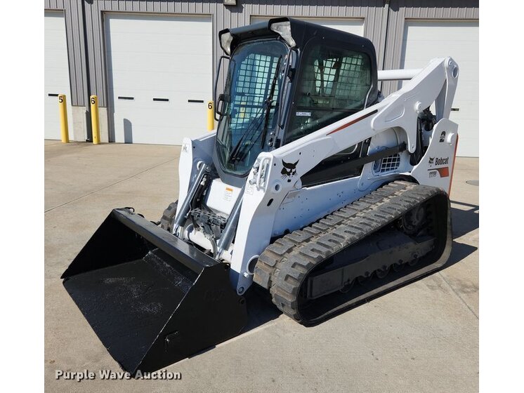 2018 Bobcat T770 equipment photo