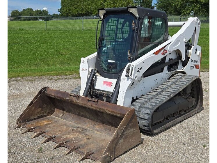2019 Bobcat T770 equipment photo