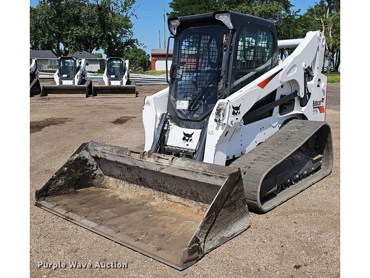 2022 Bobcat T770 equipment photo