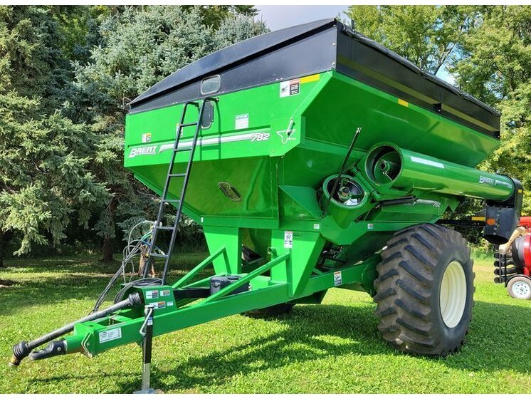 2014 Brent 782 equipment photo