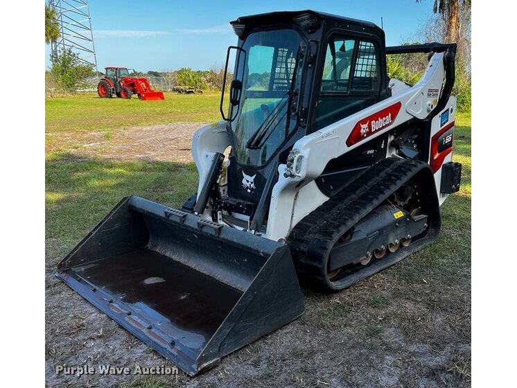 2022 Bobcat T66 equipment photo