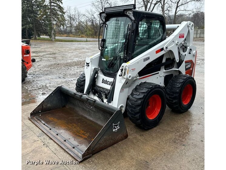 2023 Bobcat S650 equipment photo