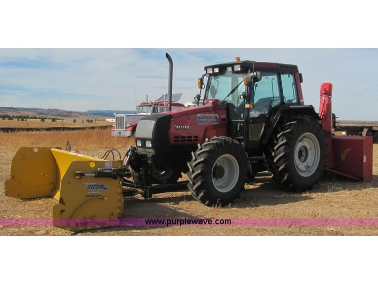 2003 Valtra 6400 equipment photo