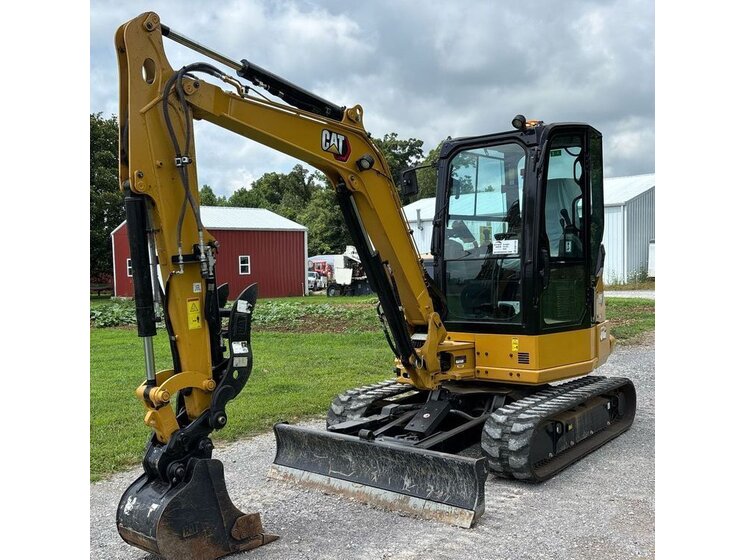2023 Caterpillar 304 equipment photo