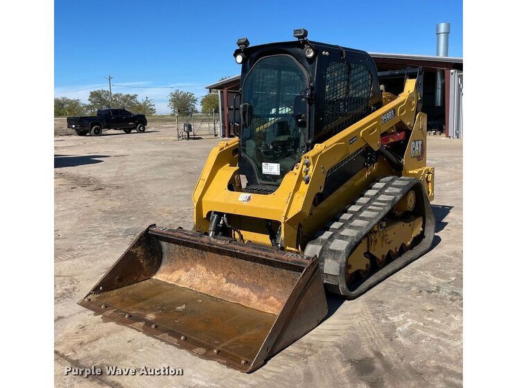 2020 Caterpillar 259D3 equipment photo
