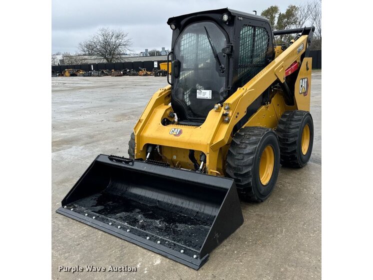 2023 Caterpillar 272D3 XPS equipment photo