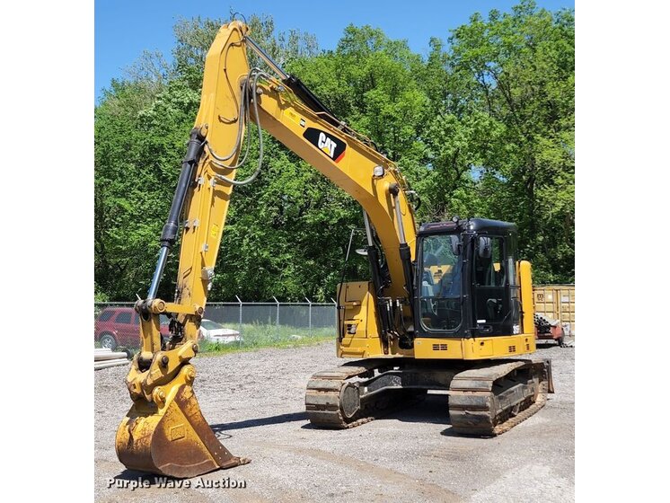 2019 Caterpillar 315F LCR equipment photo
