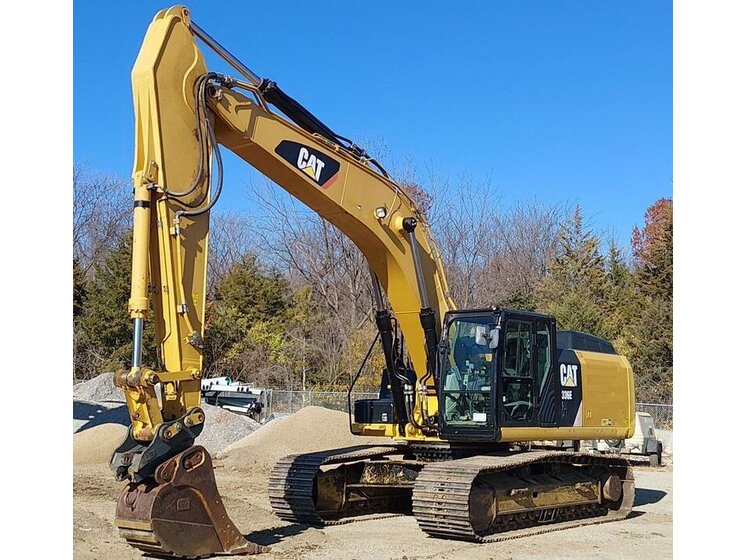 2014 Caterpillar 336EL equipment photo