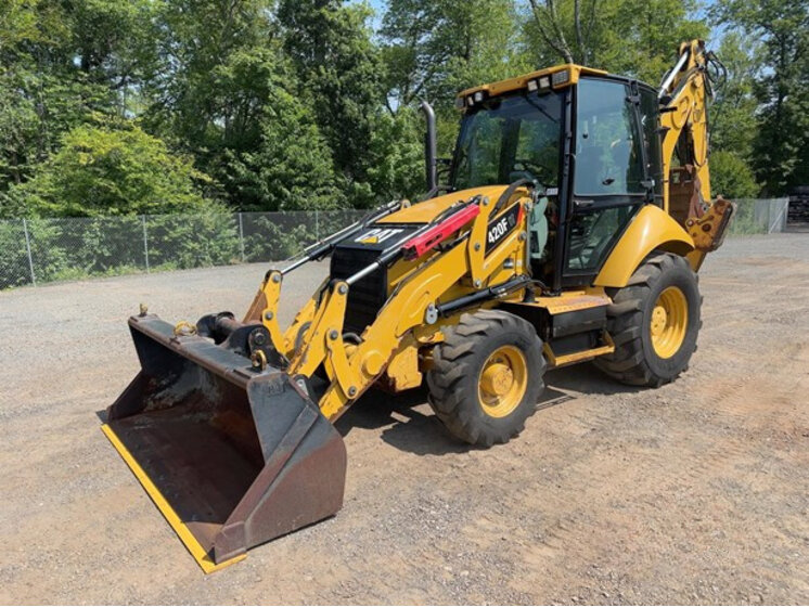 2013 CATERPILLAR 420F IT equipment photo