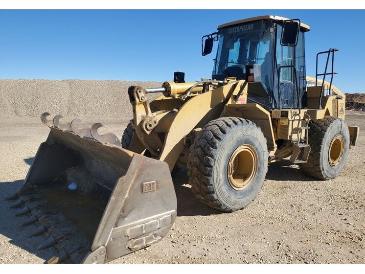 2008 Caterpillar 950H