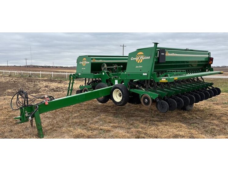 2008 Great Plains 2S-2600 HD equipment photo