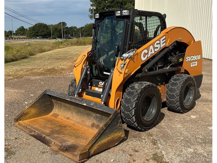 2023 Case SV280B equipment photo