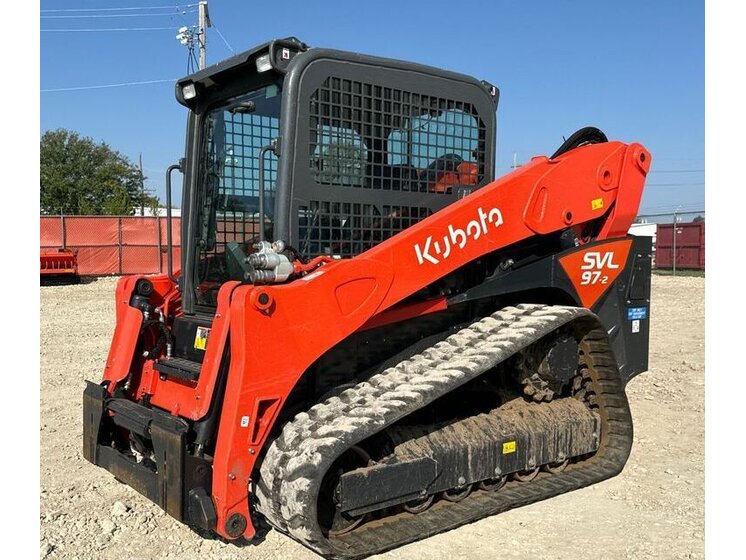 2022 Kubota SVL97-2 equipment photo
