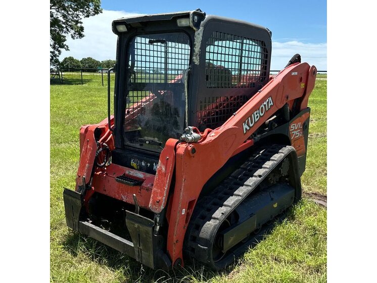 2019 Kubota SVL75-2 equipment photo