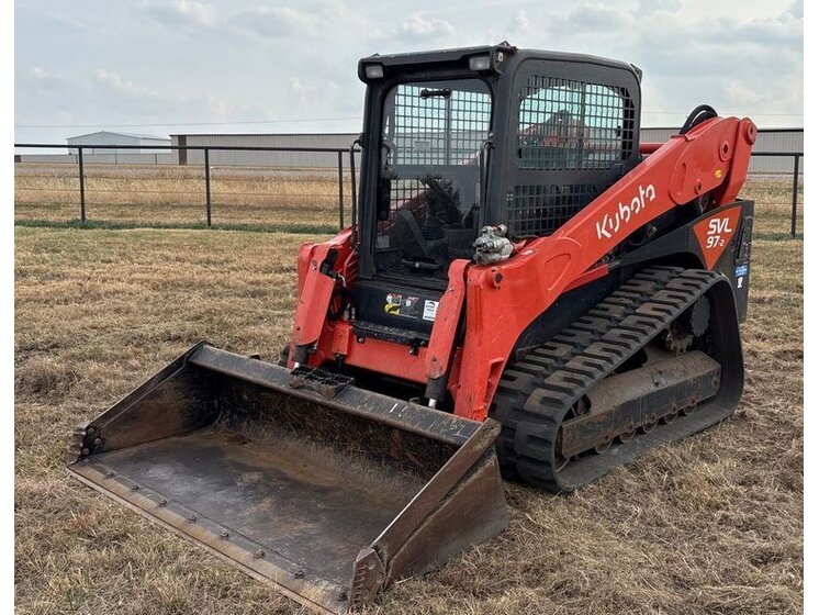 2023 Kubota SVL97-2 equipment photo