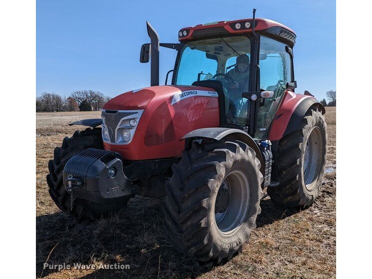 2019 McCormick X6.430 equipment photo