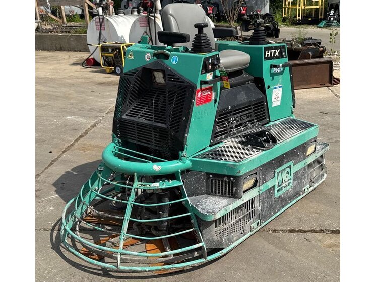 2021 Multiquip HTX6H equipment photo