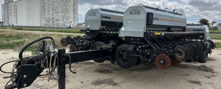 0 CrustBuster 4740 equipment photo