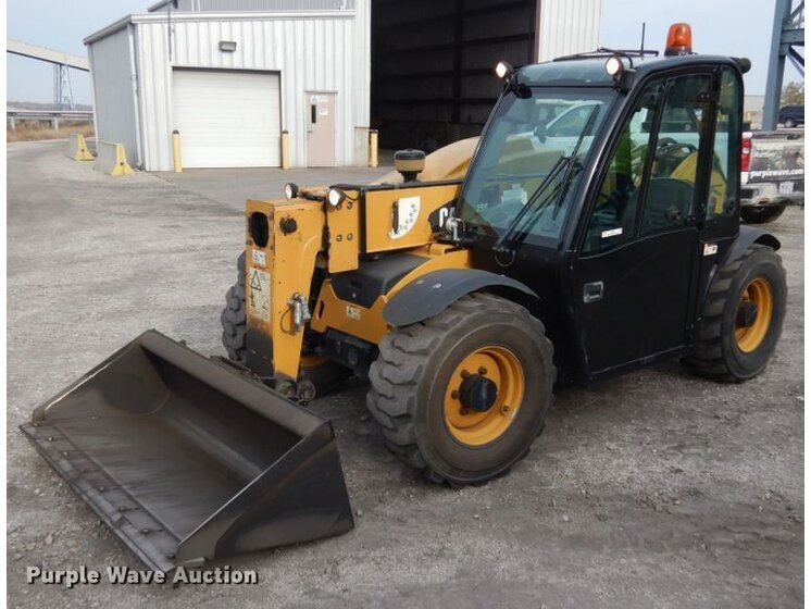 2012 Caterpillar TH255 equipment photo