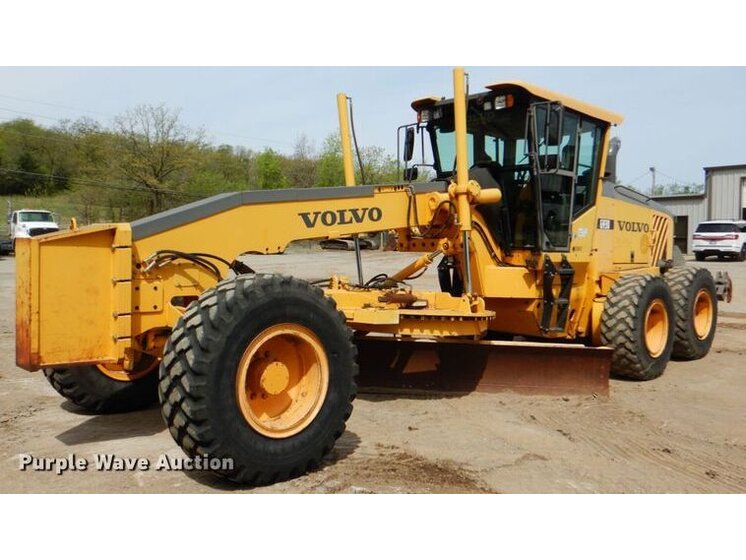 2007 Volvo G930 equipment photo