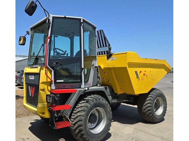 2020 Wacker Neuson DV100 equipment photo